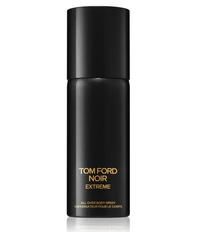 Tom Ford Noir Extreme, All Over Body Spray (Perfumowany spray do ciała dla mężczyzn)