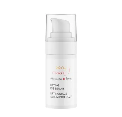 Eeny Meeny Liftyng Eye Serum (Liftingujące serum pod oczy)