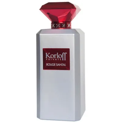 Korloff Private Rouge Santal EDT