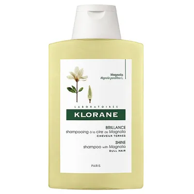 Klorane Shampooing à la cire de Magnolia (Szampon na bazie wosku z magnolii)
