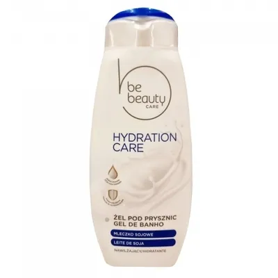 bebeauty Hydration Care, Żel pod prysznic `Mleczko sojowe`