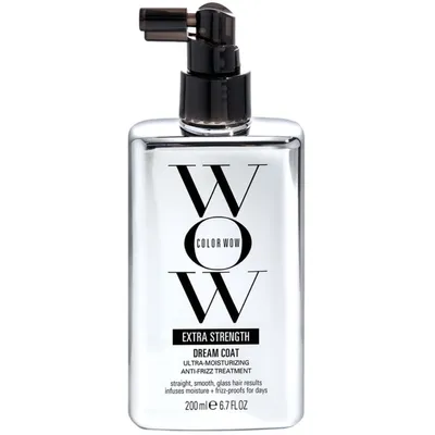 Color Wow Dream Coat Extra Strength Ultra Moisturising Anti-Frizz Treatment (Nawilżający spray prostujący włosy (nowa wersja))