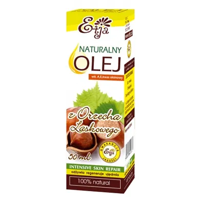 Etja Naturalny olej z orzecha laskowego