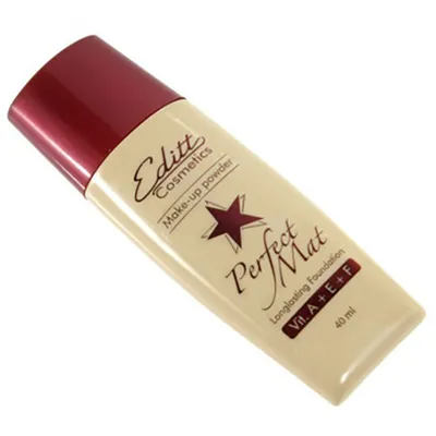 Editt Cosmetics Perfect Mat Fluid