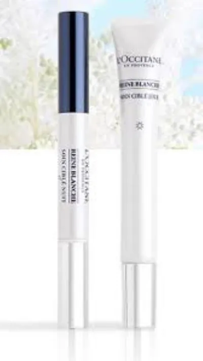 L'Occitane Duo Soins Cibles Jour et Nuit (Duet na przebarwienia)