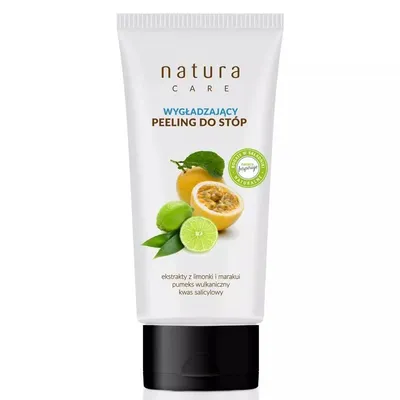 Natura Care Wygładzający peeling do stóp