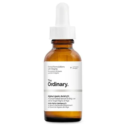 The Ordinary Alpha Lipoic Acid 5% (Serum antyoksydacyjne z kwasem alfa-liponowym)