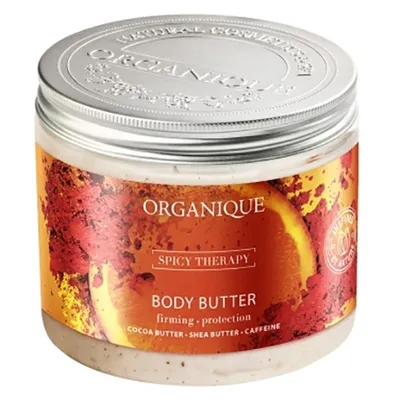 Organique Spicy Therapy, Body Butter (Masło do ciała)
