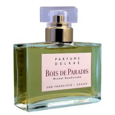 Parfums DelRae Bois de Paradis EDP