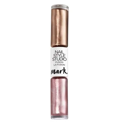 Avon Mark., Nail Style Studio, Fusion (Lakier do paznokci 3 w 1)