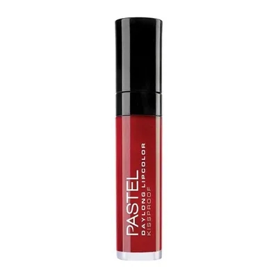 Pastel Daylong Lipcolor Kissproof Matte Liquid (Pomadka w płynie)