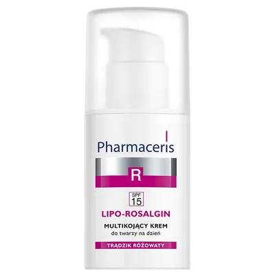 Pharmaceris R, Lipo - Rosalgin, Multikojący krem do suchej skóry