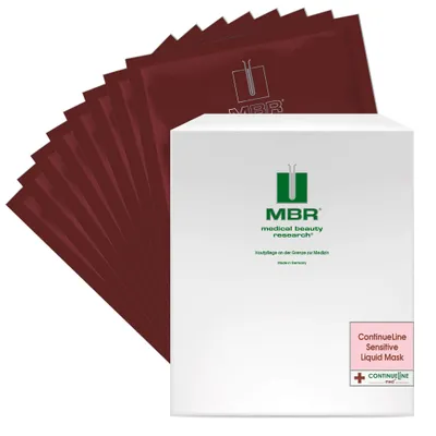 MBR Medical Beauty Research Continue Line, Sensitive Liquid Mask (Maska przeciwzmarszczkowa)