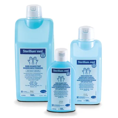 Hartmann Sterillium Med, Hand Disinfectant (Płyn do dezynfekcji rąk)