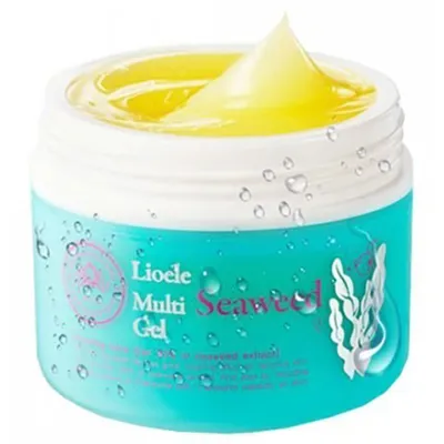 Lioele Multi Seaweed Gel (Wielofunkcyjny żel z algami morskimi)