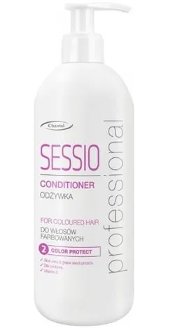 Sessio Conditioner for Coloured Hair (Odżwyka do włosów farbowanych)