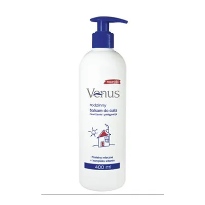 Venus Rodzinny balsam do ciała