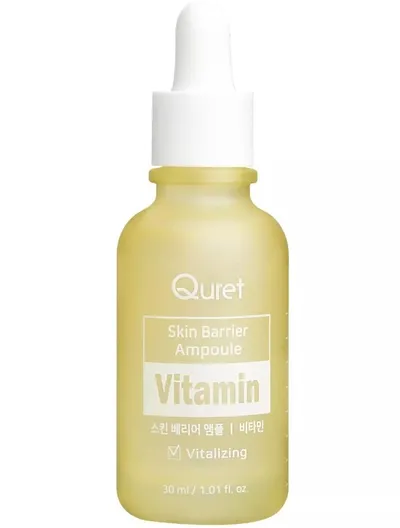 Quret Skin Barrier Ampoule Vitamin C (Ampułka z witaminą C)