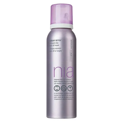 StriVectin NIA, Sunday Detox Whipped Clay Peel-off Mask (Maseczka-pianka peel-off z glinką)