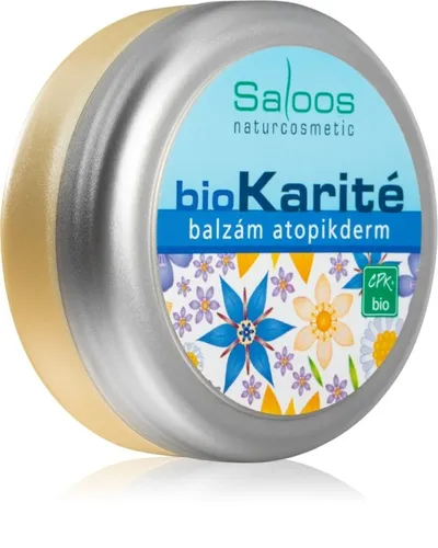 Saloos Naturcosmetic Atopikderm Body Balm (Balsam do ciała)