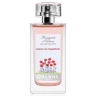 Orlane Bouquets d’Orlane Autour du Coquelicot EDT