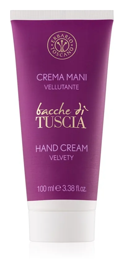 Erbario Toscano Crema Mani Tuscia (Krem nawilżający do rąk)