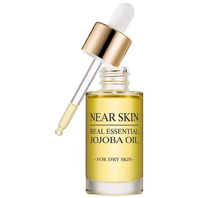 Missha Near SKIN, Real Essential Oil -  Jojoba Oil (Olejek jojoba)