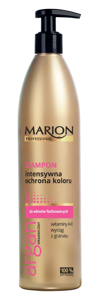 Marion Professional, Szampon intensywna ochrona koloru