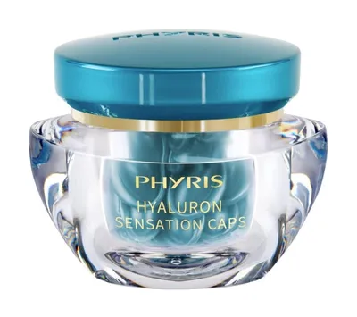 Phyris Hyaluron  Sensation Caps (Silnie nawilżające kapsułki hialuronowe)