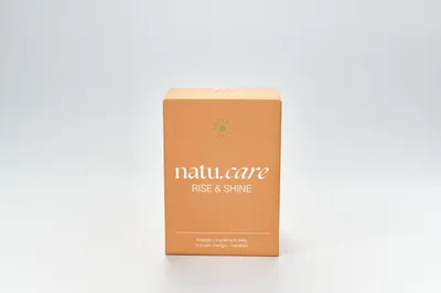 Natu.Care Rise & Shine Collagen Premium o smaku mango-marakuja