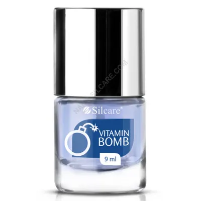 Silcare Vitamin Bomb (Odżywka do paznokci)