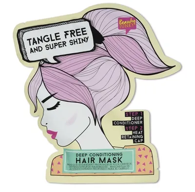 Beauty Junky Deep Conditioning Hair Mask (Odżywcza maska do włosów)