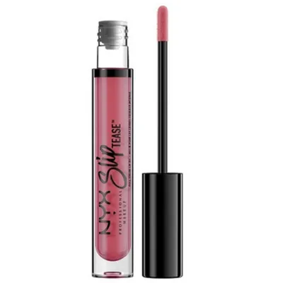 NYX Professional Makeup SlipTease, Full Color Lip Oil (Olejek do ust)