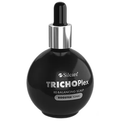 Silcare Trichoplex, Rebalancing Scalp Booster Tonic (Tonik  do pielęgnacji skóry głowy)