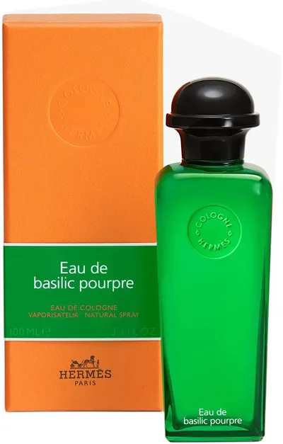 Hermes Eau de Basilic Pourpre EDC