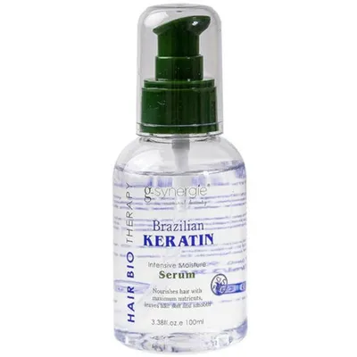 G-synergie Brazilian Keratin, Intensive Moisture Serum (Wzmacniające serum)