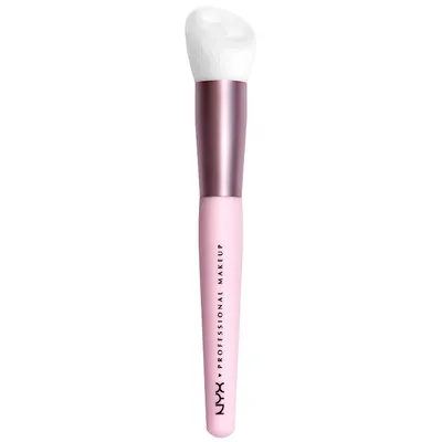 NYX Professional Makeup Bare With Me, Brush (Pędzel do makijażu)
