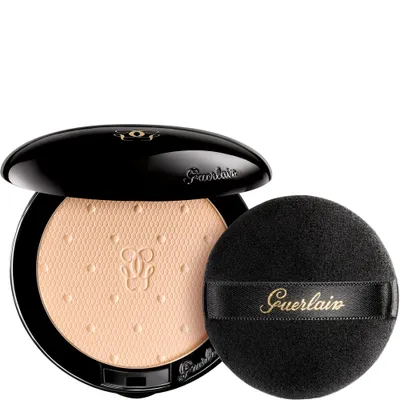 Guerlain Les Voilettes Translucent Compact Powder Mattifying Veil (Puder prasowany)