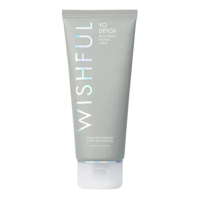 Wishful Yo Detox Face and Body Enzyme Scrub (Peeling do twarzy i ciała)