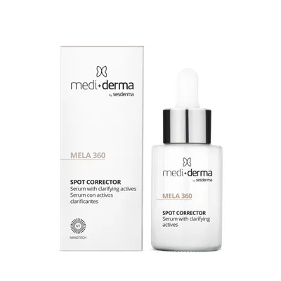 Mediderma Mela 360 Spot Corrector (Depigmentujące serum liposomowe)