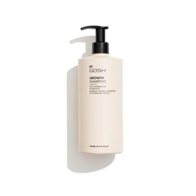 Gosh Hair Care, Growth Shampoo (Wzmacniający szampon stymulujący porost włosów)