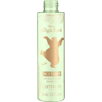 Catrice Disney, The Magic of Friendship, The Jungle Book Face Toner (Tonik do twarzy)