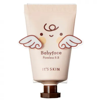 It's Skin Babyface Poreless BB SPF 38/PA++ (Krem BB)