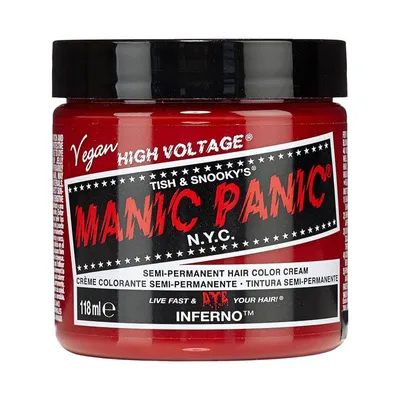 Manic Panic Semi Permanent Hair Dye (Półtrwały toner do włosów)