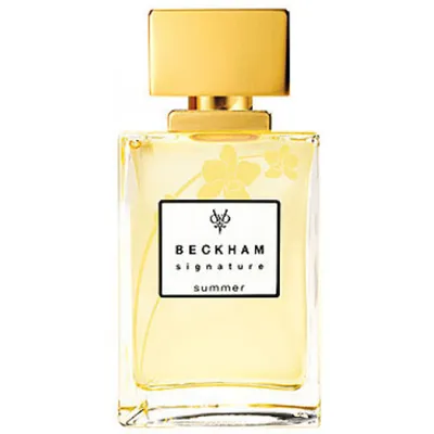 David Beckham Signature Summer EDT