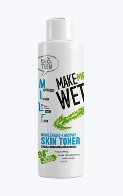 bio.Teen Skin Toner (Nawilżająco-kwasowy tonik do twarzy)