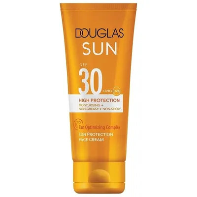 Douglas Collection Sun, Face Cream SPF30 (Krem do opalania ochrona wysoka)