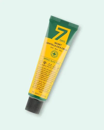 May Island 7 Days Secret, Centella Cica Cream (Krem do twarzy)