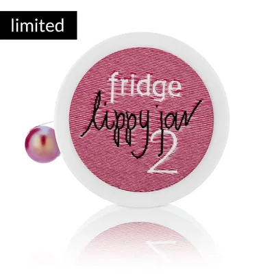 Fridge Lippy Jar (Koloryzujące masełko do ust)