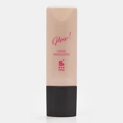 Sinsay Glow! Liquid Highlighter (Płynny rozświetlacz)